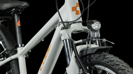 CUBE ACID 260 ALLROAD GREY/ORANGE