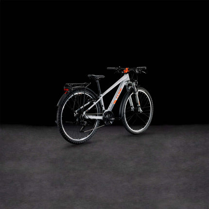 CUBE ACID 260 ALLROAD GREY/ORANGE