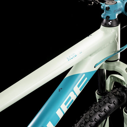 CUBE ACID 260 DISC MINT/BLUE