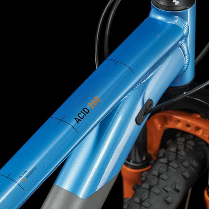 CUBE ACID 260 DISC ACTIONTEAM