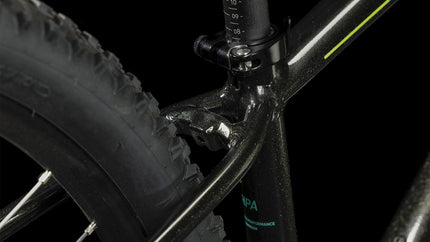 CUBE ACID 260 DISC BLACK/GREEN
