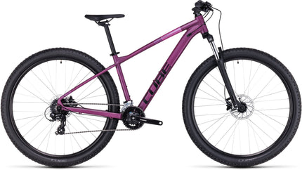 CUBE ACCESS WS DARKPURPLE/PINK