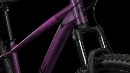 CUBE ACCESS WS DARKPURPLE/PINK