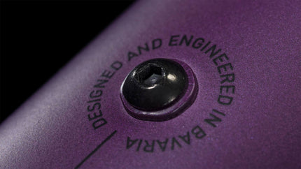 CUBE ACCESS WS DARKPURPLE/PINK