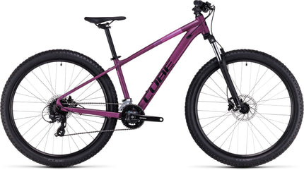 CUBE ACCESS WS DARKPURPLE/PINK