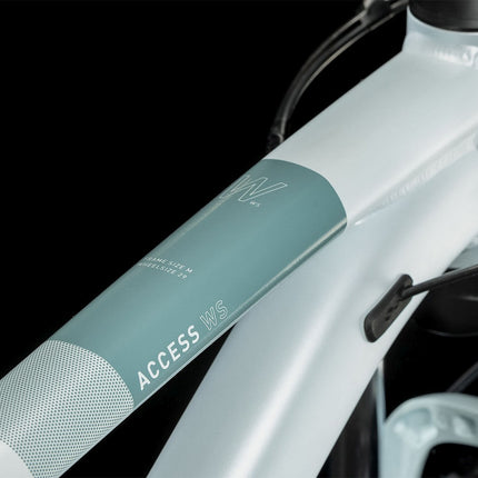 CUBE ACCESS WS AIRYGREEN/MINT