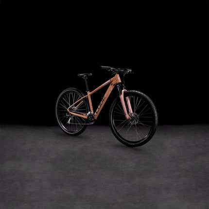 CUBE ACCESS WS EAZ BLUSH/SILVER