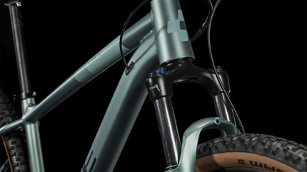 CUBE ACCESS WS EXC EUCALYPTUS/BLACK