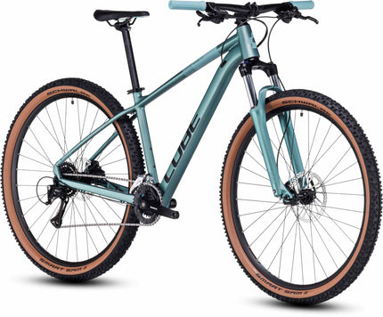 CUBE ACCESS WS EXC EUCALYPTUS/BLACK