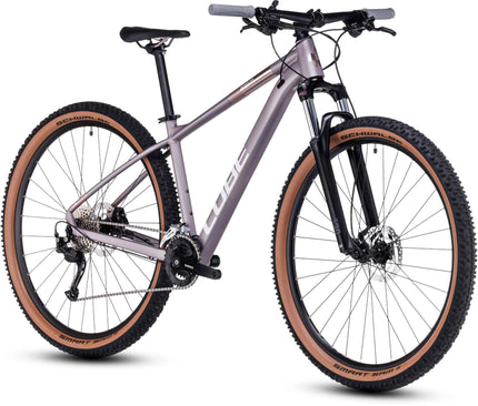 CUBE ACCESS WS PRO SIENNA/BLUSH