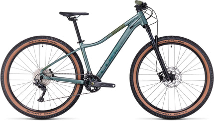 CUBE ACCESS WS RACE SPARKGREEN/OLIVE
