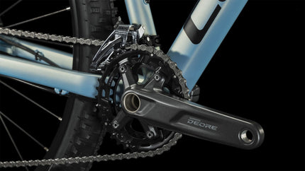 CUBE ACCESS WS RACE SAGEMETALLIC/PETROL