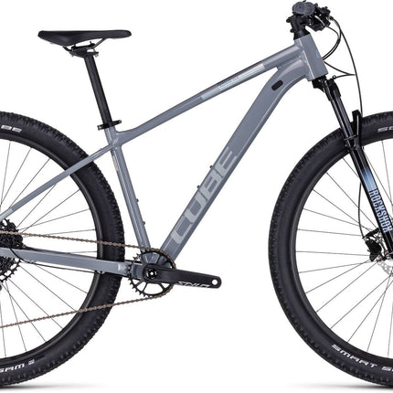 CUBE ACCESS WS SLX GREY/SILVER