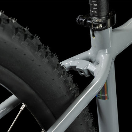 CUBE ACCESS WS SLX GREY/SILVER
