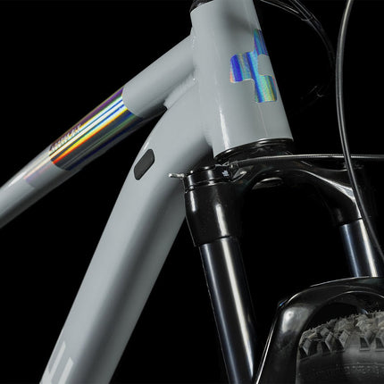 CUBE ACCESS WS SLX GREY/SILVER
