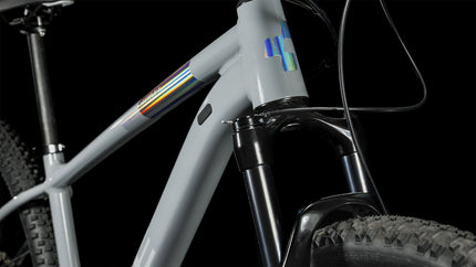 CUBE ACCESS WS SLX GREY/SILVER