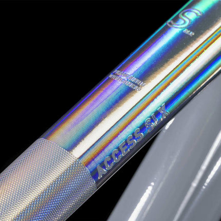CUBE ACCESS WS SLX GREY/SILVER