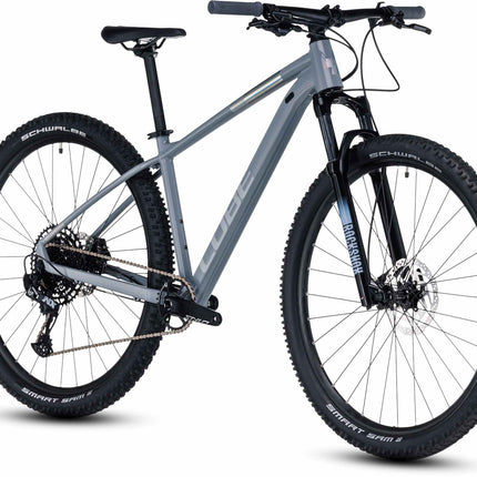 CUBE ACCESS WS SLX GREY/SILVER