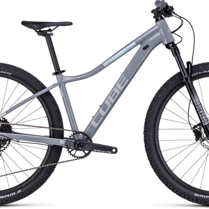 CUBE ACCESS WS SLX GREY/SILVER