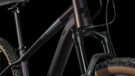 CUBE ACCESS WS SLX SHIFTPURPLE/BLACK