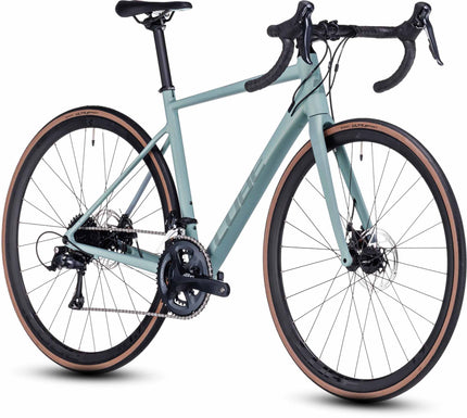 CUBE AXIAL WS PRO GREYSAGE/MINT