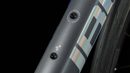 CUBE AXIAL WS RACE METALBLACK/RAINBOW