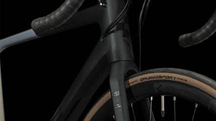 CUBE AXIAL WS GTC PRO SWITCHGREY/CARBON