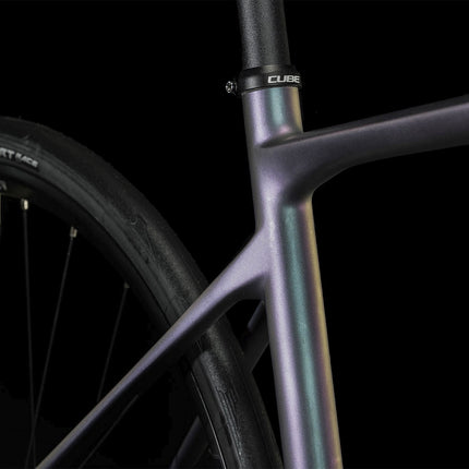 CUBE AXIAL WS GTC SLX SWITCHORCHID/CARBON