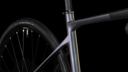 CUBE AXIAL WS GTC SLX SWITCHORCHID/CARBON