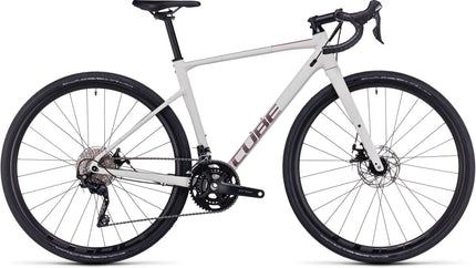 CUBE NUROAD WS LIGHTGREY/ROSE