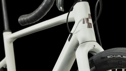 CUBE NUROAD WS LIGHTGREY/ROSE