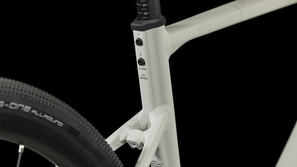 CUBE NUROAD WS LIGHTGREY/ROSE