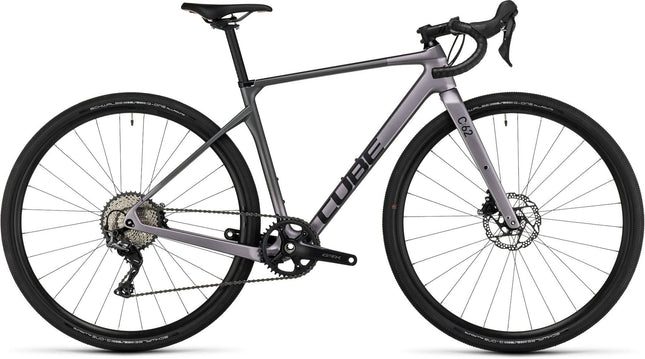 CUBE NUROAD WS C:62 PRO SMOKEYBLUSH/GREY