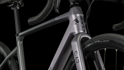 CUBE NUROAD WS C:62 PRO SMOKEYBLUSH/GREY