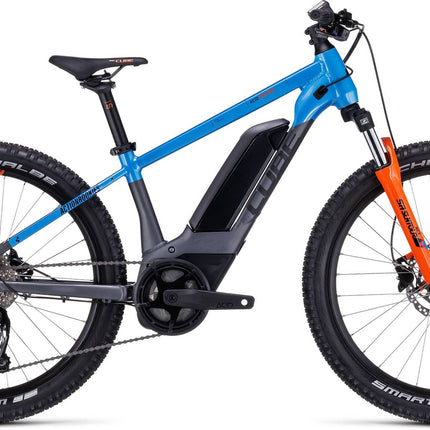 CUBE ACID 240 HYBRID ROOKIE PRO 400 ACTIONTEAM