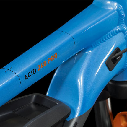 CUBE ACID 240 HYBRID ROOKIE PRO 400 ACTIONTEAM