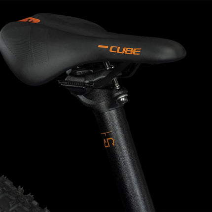 CUBE ACID 240 HYBRID ROOKIE PRO 400 ACTIONTEAM