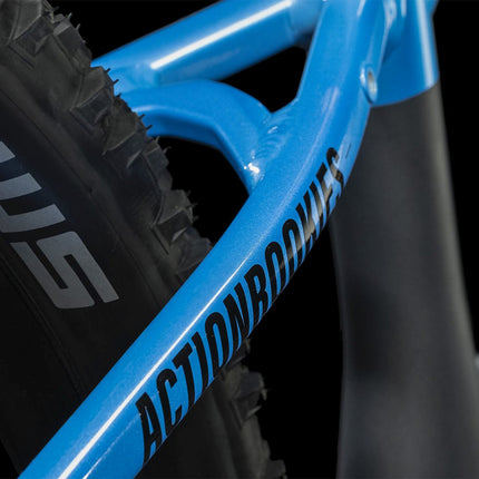 CUBE ACID 240 HYBRID ROOKIE PRO 400 ACTIONTEAM