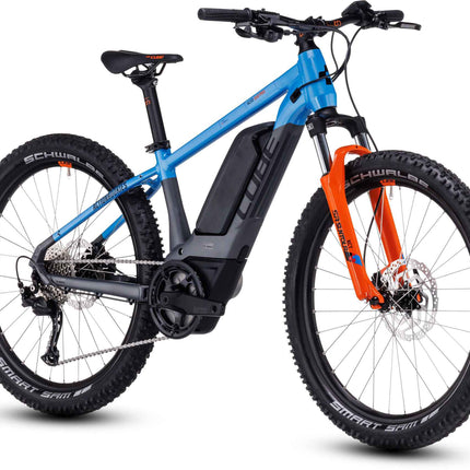 CUBE ACID 240 HYBRID ROOKIE PRO 400 ACTIONTEAM
