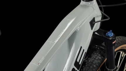 CUBE REACTION HYBRID ROOKIE SLX 400 TEAMLINE