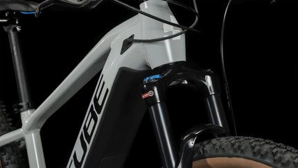 CUBE REACTION HYBRID ROOKIE SLX 400 TEAMLINE