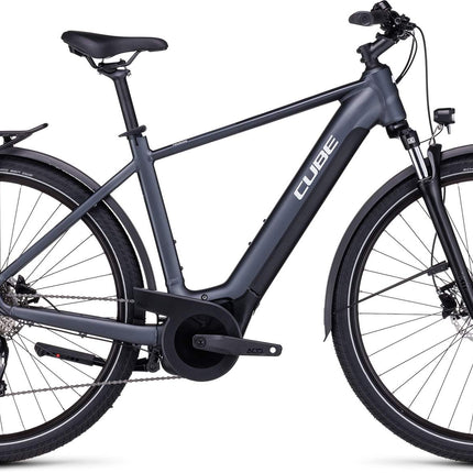 CUBE TOURING HYBRID ONE 500 GREY/WHITE