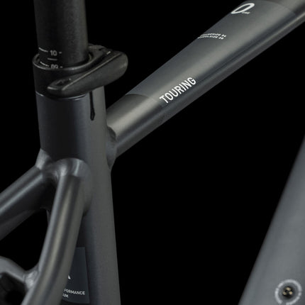CUBE TOURING HYBRID ONE 500 GREY/WHITE