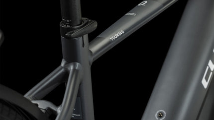 CUBE TOURING HYBRID ONE 500 GREY/WHITE