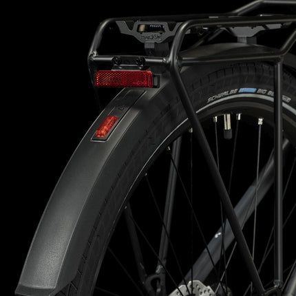 CUBE TOURING HYBRID ONE 500 GREY/WHITE