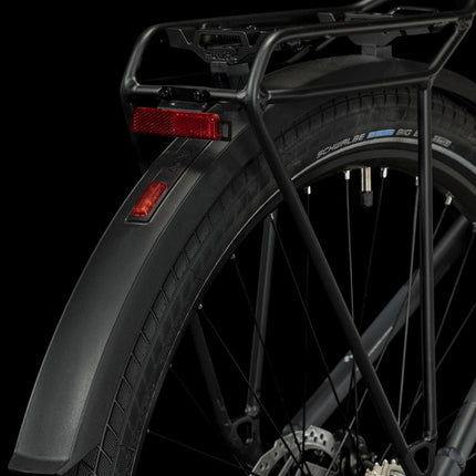 CUBE TOURING HYBRID ONE 500 GREY/WHITE