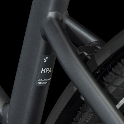 CUBE TOURING HYBRID ONE 500 GREY/WHITE