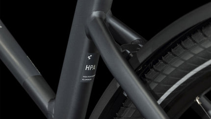 CUBE TOURING HYBRID ONE 500 GREY/WHITE