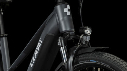 CUBE TOURING HYBRID ONE 500 GREY/WHITE