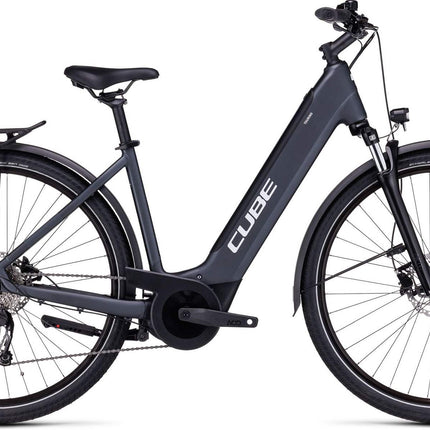 CUBE TOURING HYBRID ONE 500 GREY/WHITE
